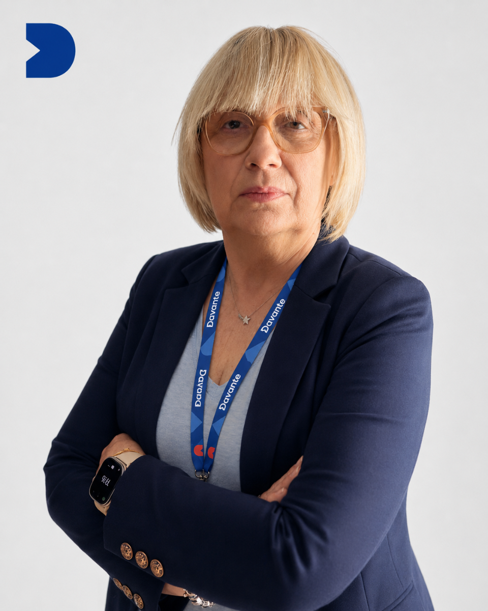 Daniela Milanese, docente per la preparazione ai concorsi pubblici